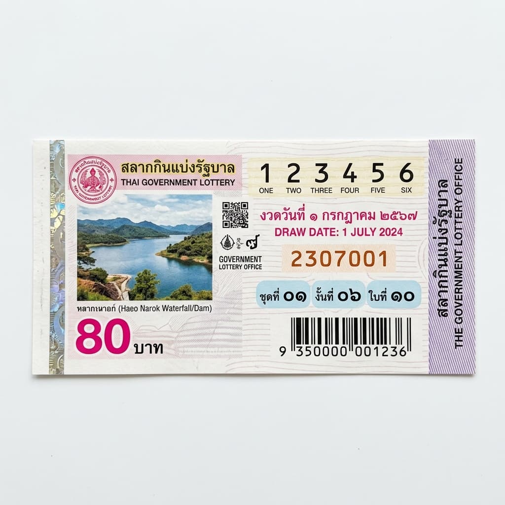 How to play Government Lottery (GLO)